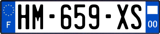 HM-659-XS