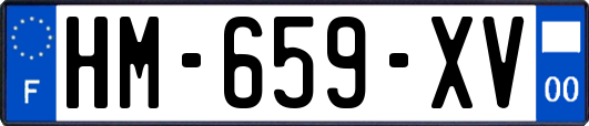 HM-659-XV