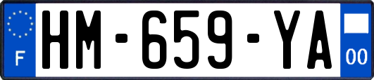HM-659-YA