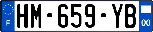 HM-659-YB