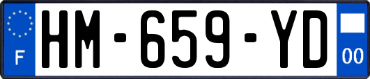 HM-659-YD