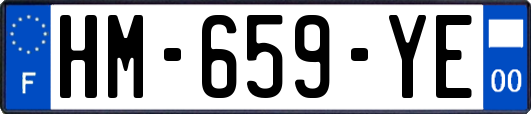 HM-659-YE