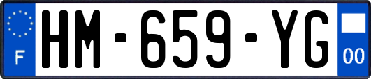 HM-659-YG