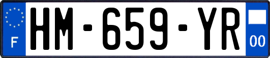 HM-659-YR