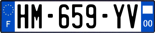 HM-659-YV