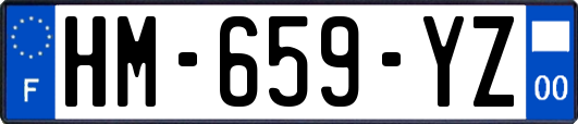 HM-659-YZ