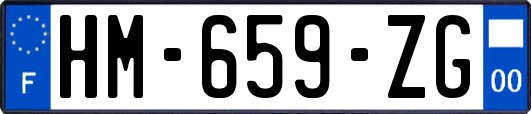 HM-659-ZG