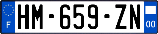 HM-659-ZN