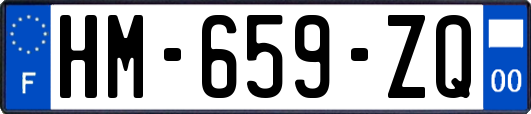 HM-659-ZQ
