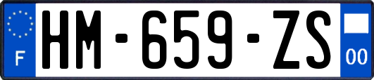 HM-659-ZS