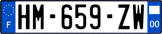 HM-659-ZW