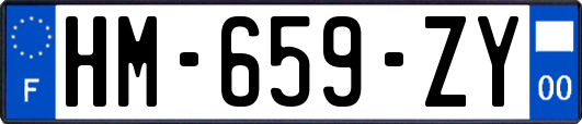 HM-659-ZY