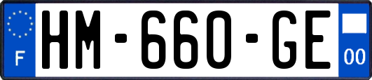 HM-660-GE