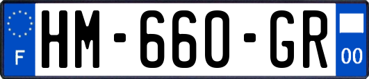 HM-660-GR