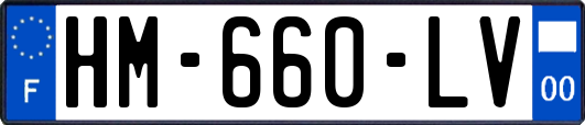HM-660-LV