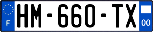 HM-660-TX