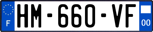 HM-660-VF