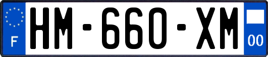 HM-660-XM
