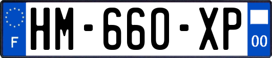 HM-660-XP