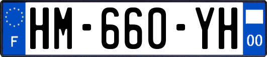 HM-660-YH