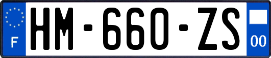 HM-660-ZS