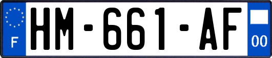 HM-661-AF