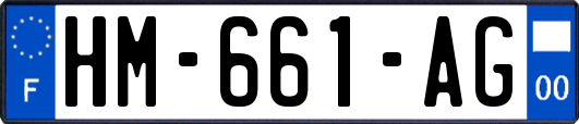 HM-661-AG