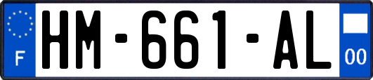 HM-661-AL