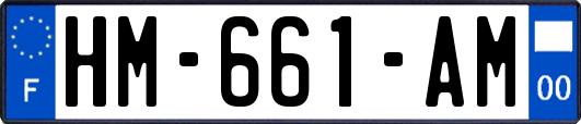 HM-661-AM