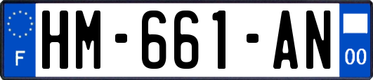 HM-661-AN