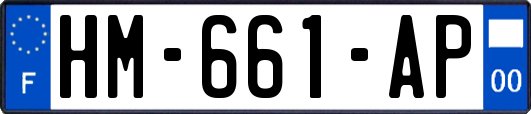 HM-661-AP