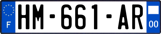 HM-661-AR