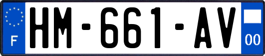 HM-661-AV