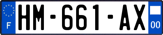 HM-661-AX