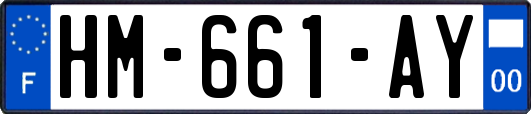 HM-661-AY