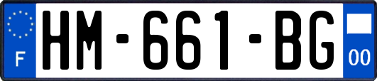HM-661-BG