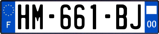 HM-661-BJ