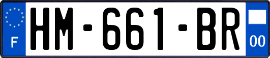 HM-661-BR