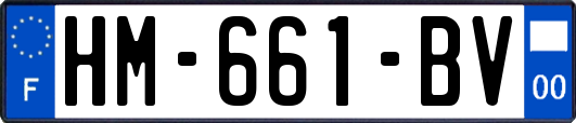 HM-661-BV