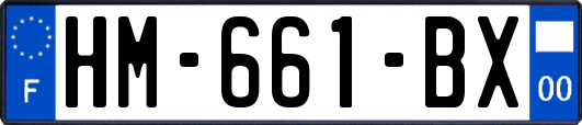HM-661-BX