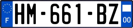HM-661-BZ