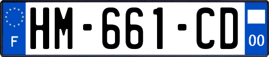 HM-661-CD