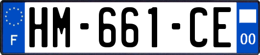 HM-661-CE