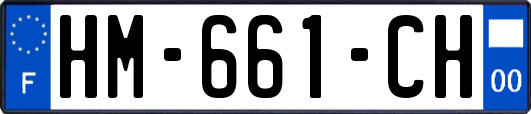 HM-661-CH