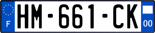 HM-661-CK