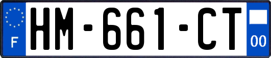 HM-661-CT