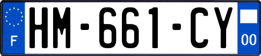 HM-661-CY