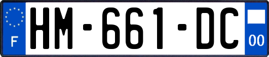 HM-661-DC