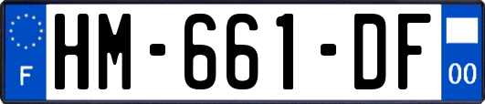 HM-661-DF