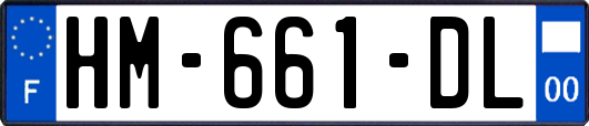 HM-661-DL